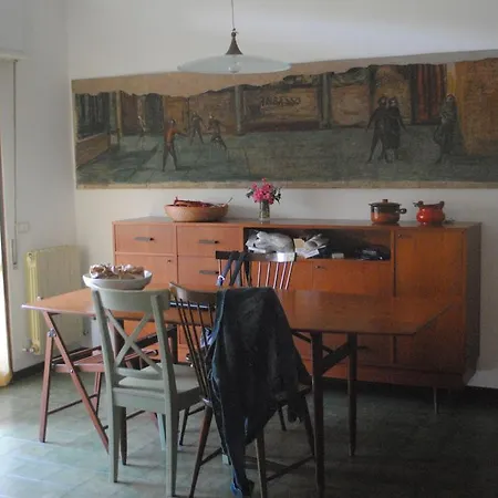 Casa Fucini Appartement Quercianella